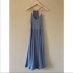 free people inspired boho dress